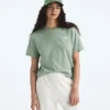 Women’s Evolution Simple Dome Relaxed Short-Sleeve Tee