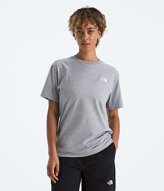 Women’s Evolution Simple Dome Relaxed Short-Sleeve Tee Women’s Evolution Simple Dome Relaxed Short-Sleeve Tee
