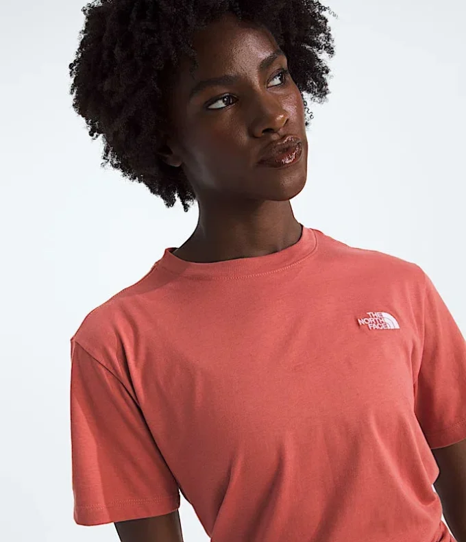 Women’s Evolution Simple Dome Relaxed Short-Sleeve Tee Women’s Evolution Simple Dome Relaxed Short-Sleeve Tee