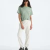 Women’s Evolution Simple Dome Relaxed Short-Sleeve Tee