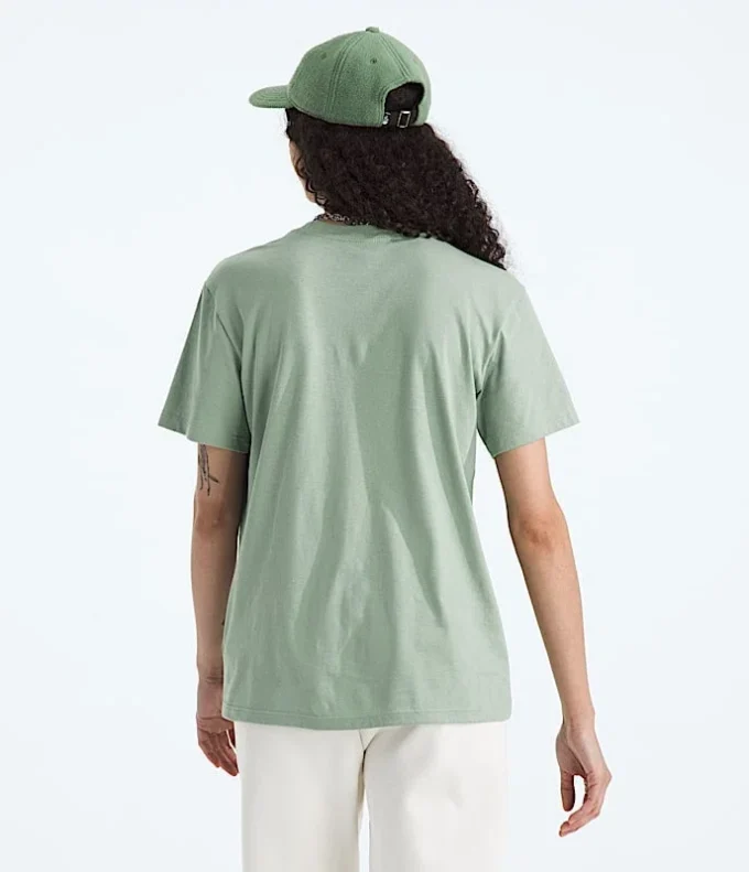 Women’s Evolution Simple Dome Relaxed Short-Sleeve Tee