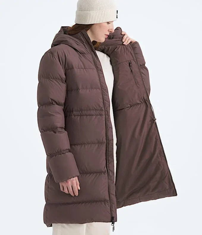 Women’s Explore Farther Parka Women’s Explore Farther Parka