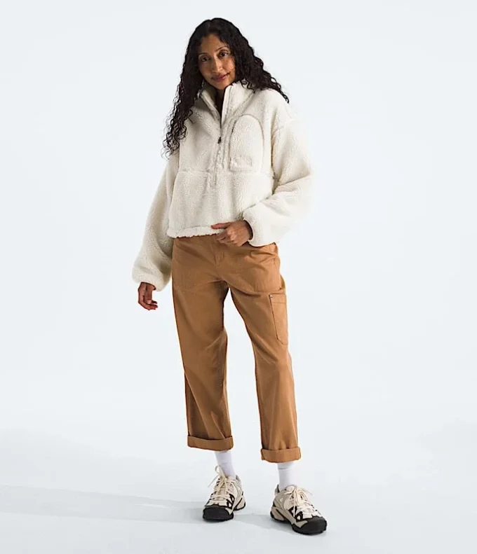 Women’s Extreme Pile 2 Pullover Women’s Extreme Pile 2 Pullover