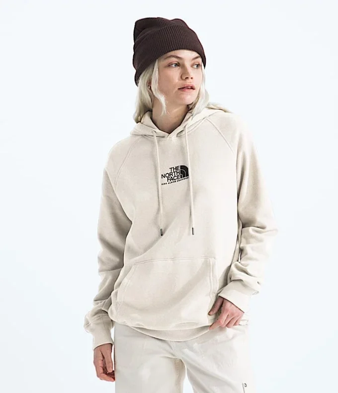 Women’s Fine Alpine Hoodie Women’s Fine Alpine Hoodie
