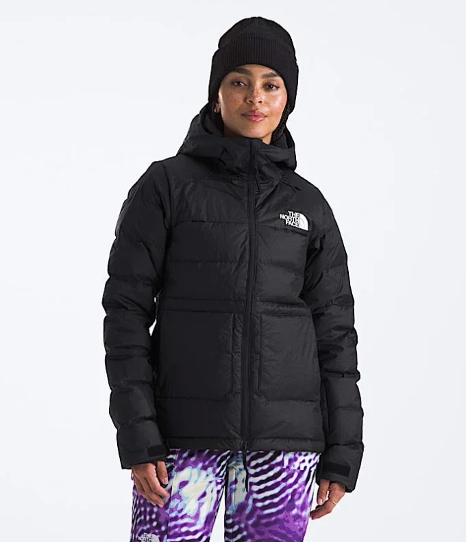 Women’s First Turn Down Jacket Women’s First Turn Down Jacket