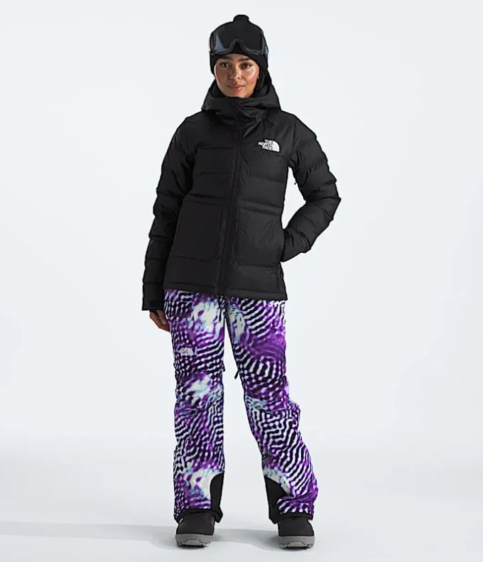 Women’s First Turn Down Jacket Women’s First Turn Down Jacket