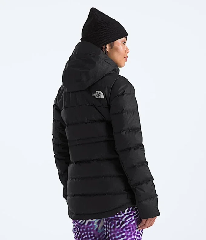 Women’s First Turn Down Jacket Women’s First Turn Down Jacket