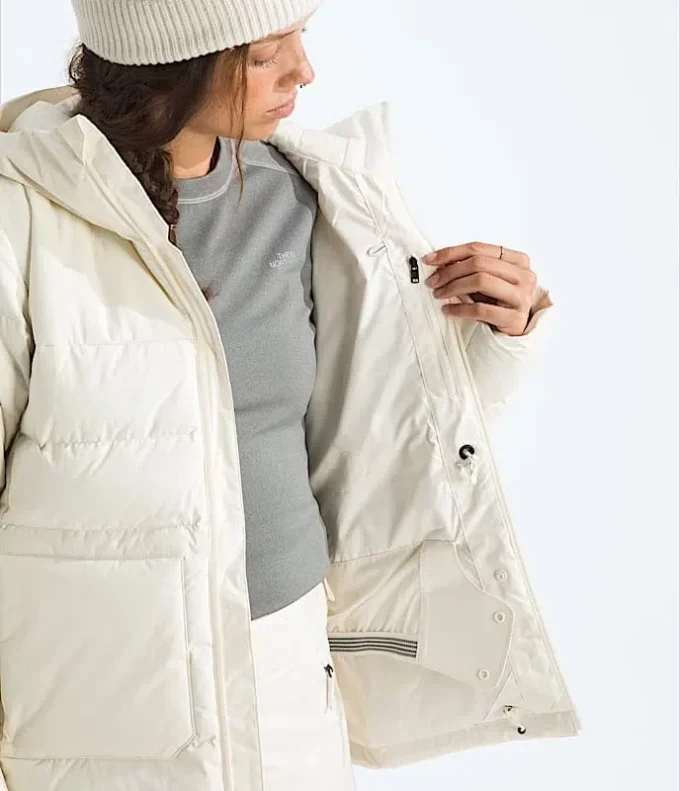 Women’s First Turn Down Jacket Women’s First Turn Down Jacket