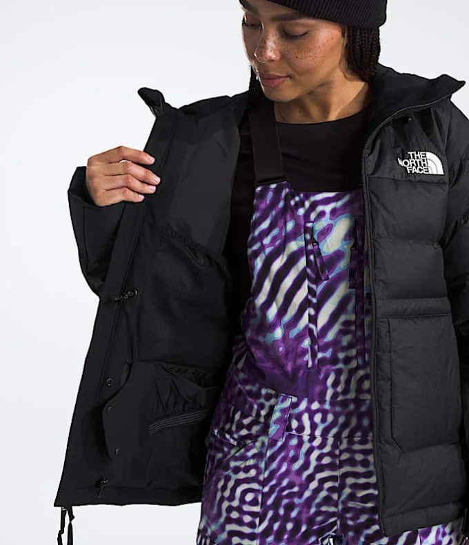 Women’s First Turn Down Jacket Women’s First Turn Down Jacket