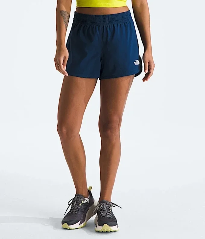 Women’s Flex Woven 3” Shorts Women’s Flex Woven 3” Shorts