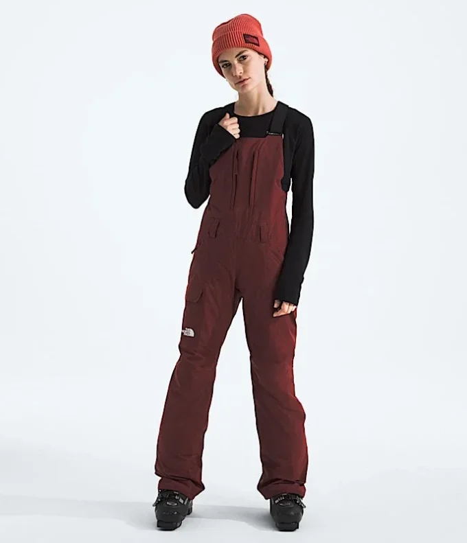 Women’s Freedom Insulated Bibs Women’s Freedom Insulated Bibs