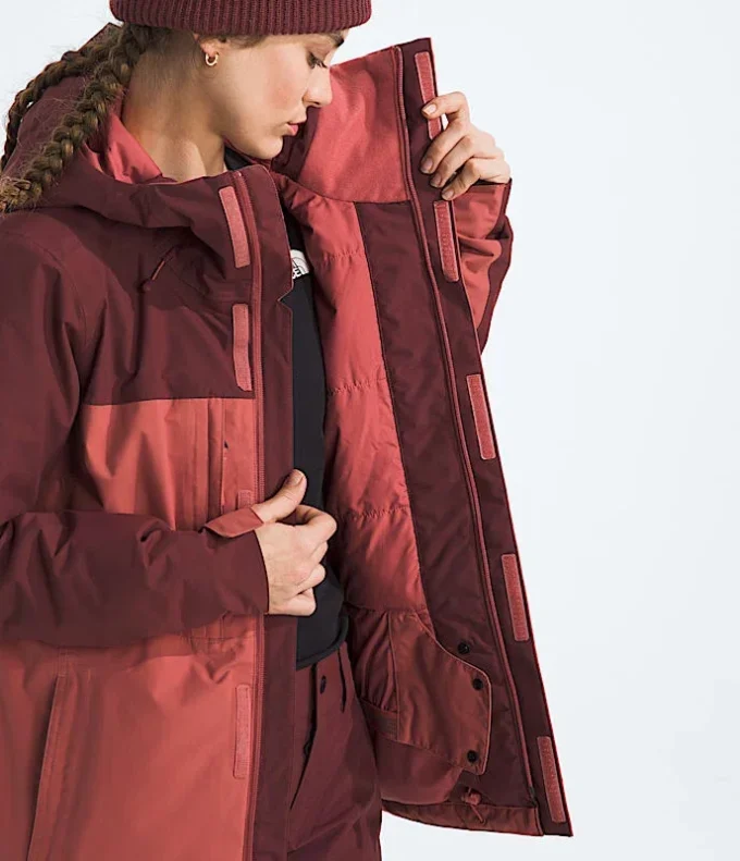 Women’s Freedom Insulated Jacket Women’s Freedom Insulated Jacket