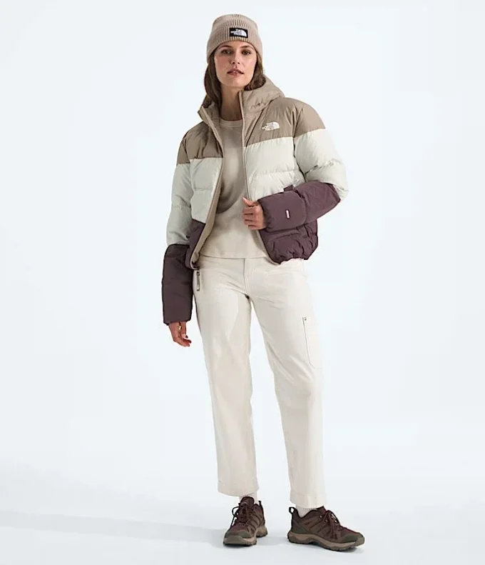 Women’s Frost Fall Hooded Jacket