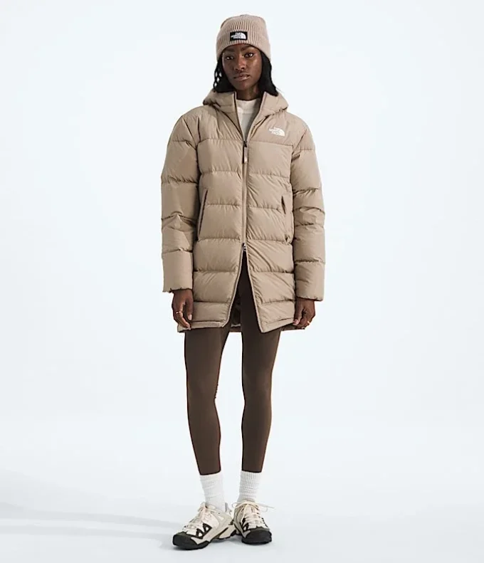 Women’s Frost Fall Parka Women’s Frost Fall Parka