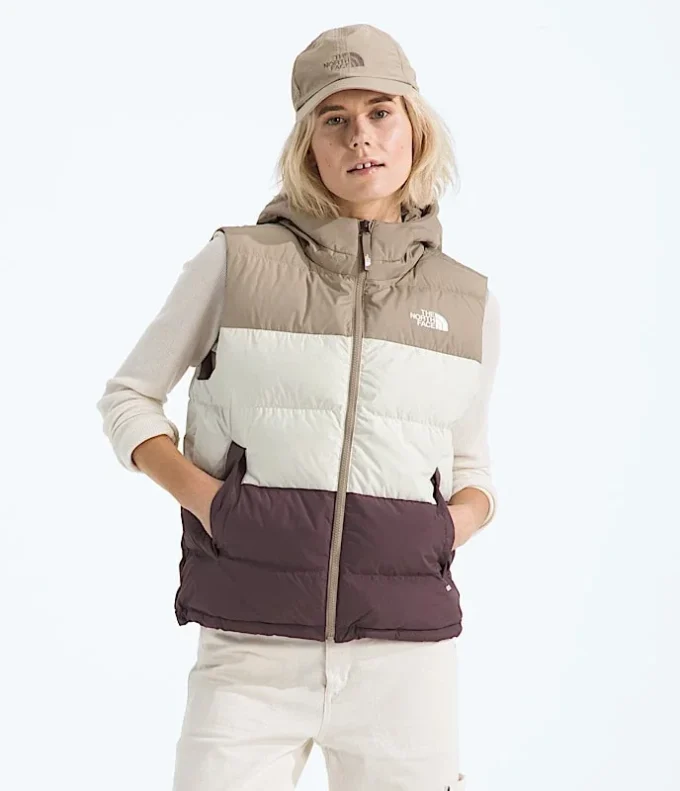 Women’s Frost Fall Vest