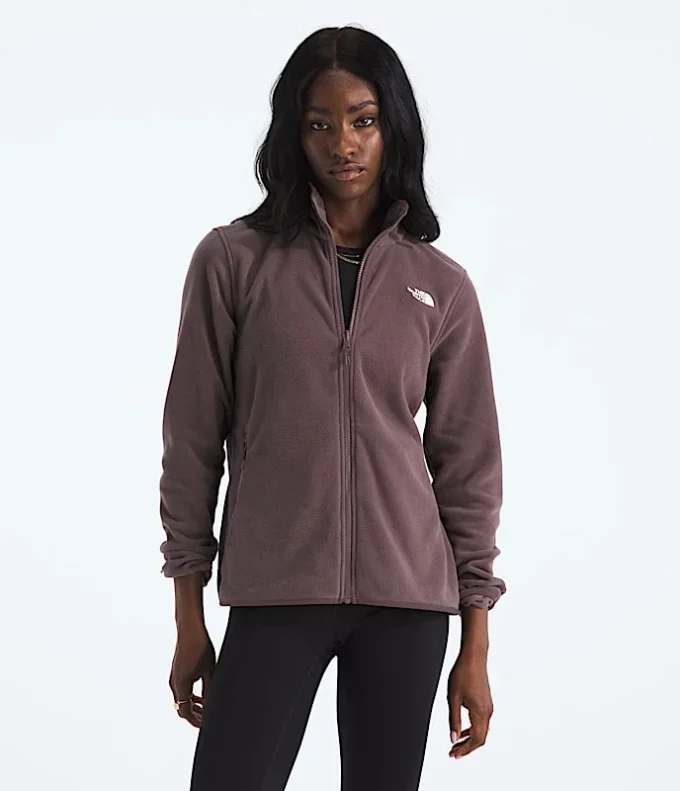 Women’s Glacier Fleece Jacket Women’s Glacier Fleece Jacket