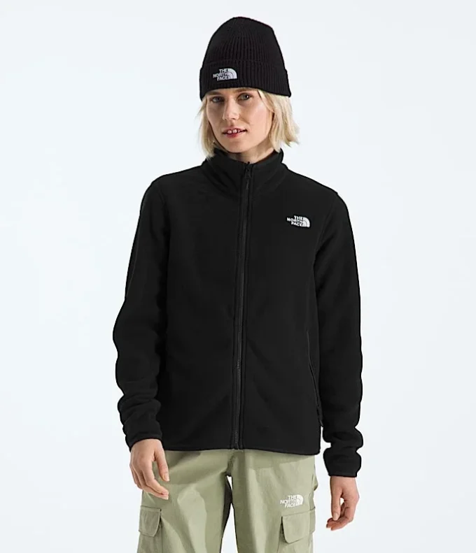 Women’s Glacier Fleece Jacket