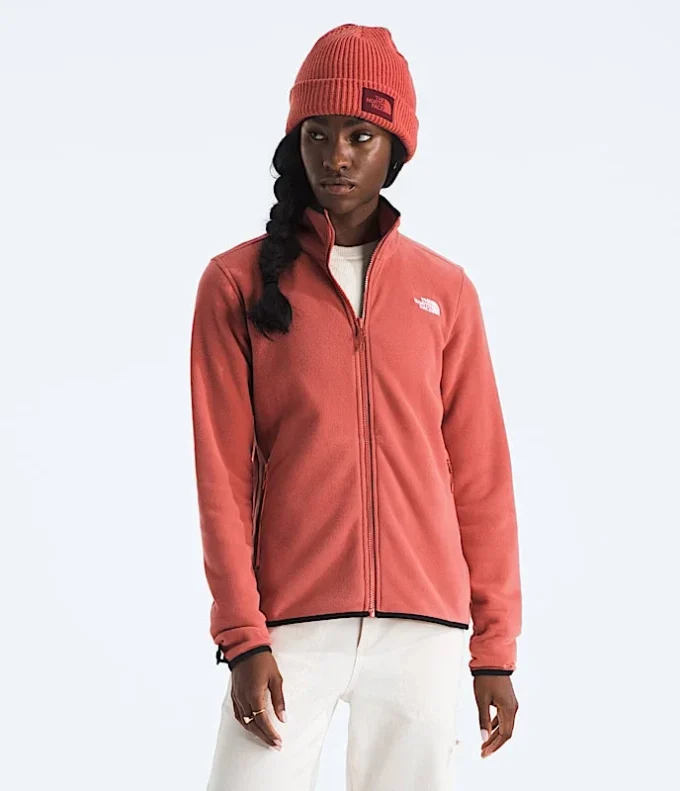 Women’s Glacier Fleece Jacket Women’s Glacier Fleece Jacket