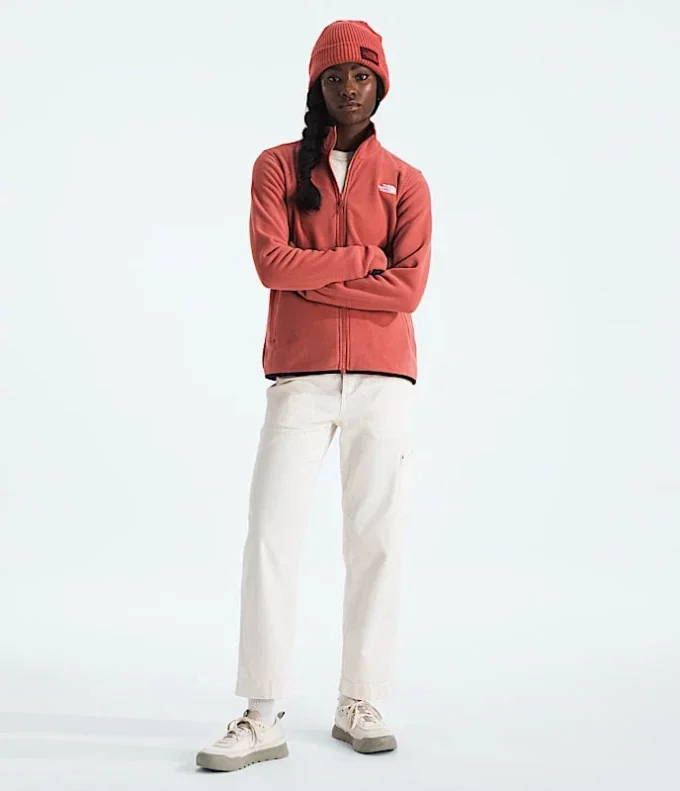 Women’s Glacier Fleece Jacket Women’s Glacier Fleece Jacket