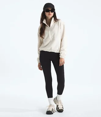 Women’s Glacier Fleece ½-Zip Short Jacket