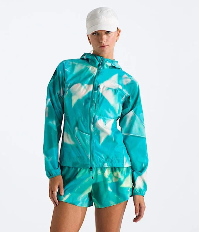 Women’s Higher Run Wind Jacket Women’s Higher Run Wind Jacket
