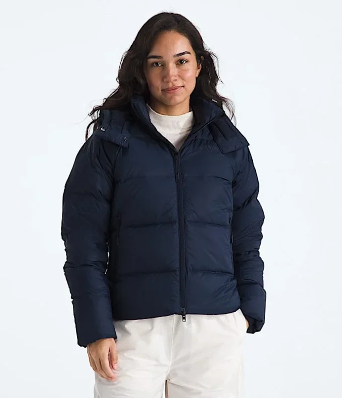 Women’s Hydrenalite™ City Down Hooded Jacket Women’s Hydrenalite™ City Down Hooded Jacket