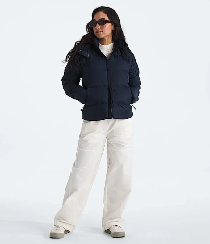 Women’s Hydrenalite™ City Down Hooded Jacket Women’s Hydrenalite™ City Down Hooded Jacket