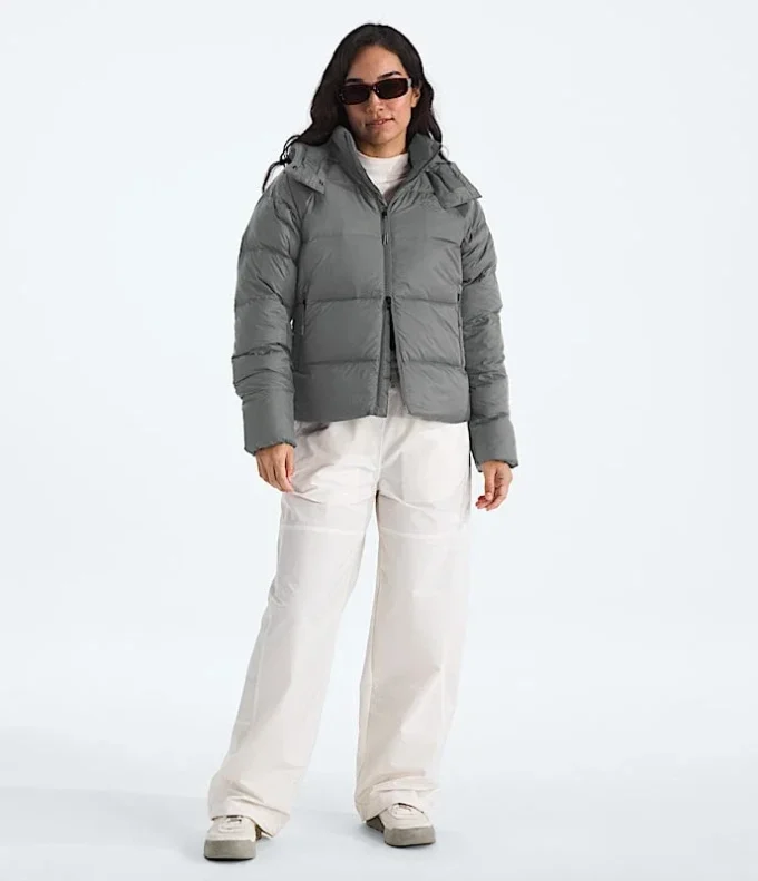 Women’s Hydrenalite™ City Down Hooded Jacket Women’s Hydrenalite™ City Down Hooded Jacket