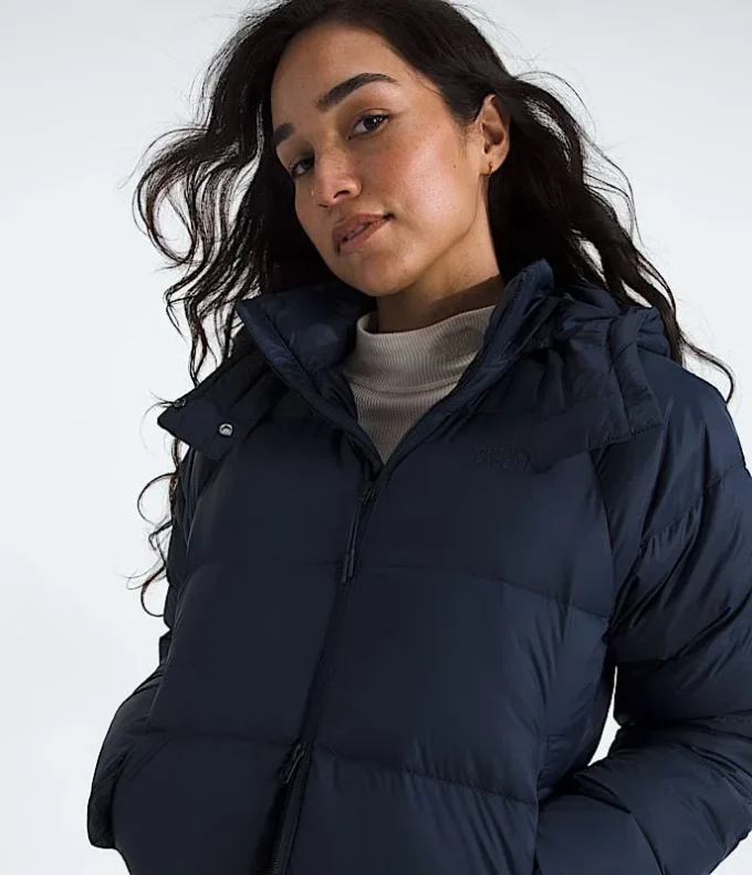 Women’s Hydrenalite™ City Down Hooded Jacket Women’s Hydrenalite™ City Down Hooded Jacket