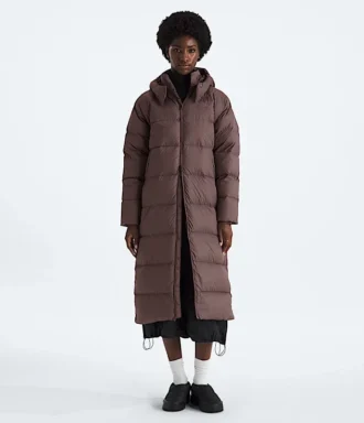 Women’s Hydrenalite™ City Long Down Hooded Parka Women’s Hydrenalite™ City Long Down Hooded Parka
