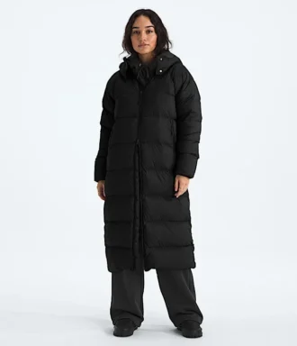 Women’s Hydrenalite™ City Long Down Hooded Parka Women’s Hydrenalite™ City Long Down Hooded Parka