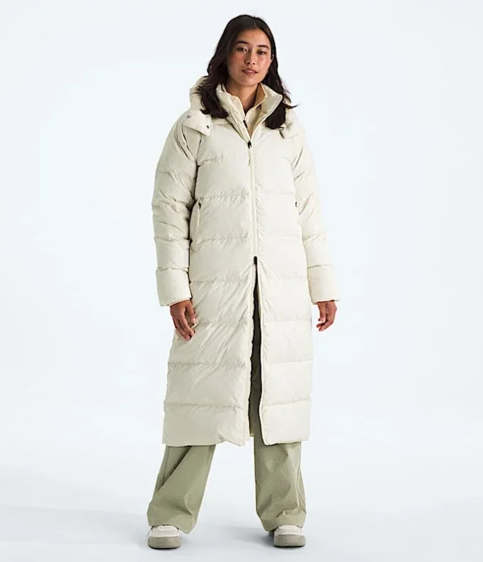Women’s Hydrenalite™ City Long Down Hooded Parka Women’s Hydrenalite™ City Long Down Hooded Parka