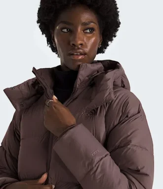 Women’s Hydrenalite™ City Long Down Hooded Parka Women’s Hydrenalite™ City Long Down Hooded Parka