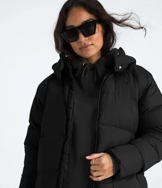 Women’s Hydrenalite™ City Long Down Hooded Parka Women’s Hydrenalite™ City Long Down Hooded Parka