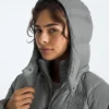 Women’s Hydrenalite™ City Long Down Hooded Parka