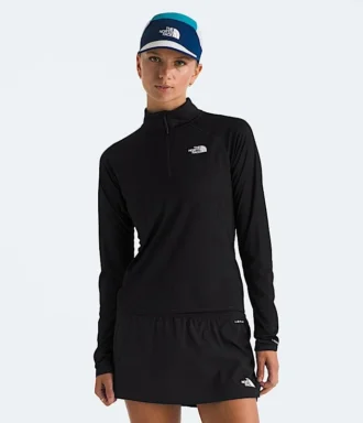 Women’s LIGHTRANGE™ Sunriser ¼-Zip Women’s LIGHTRANGE™ Sunriser ¼-Zip