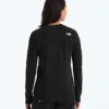 Women’s Long-Sleeve Simple Dome Tee Women’s Long-Sleeve Simple Dome Tee