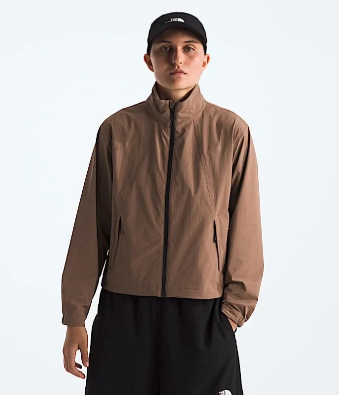Women’s North Dome Wind Jacket Women’s North Dome Wind Jacket