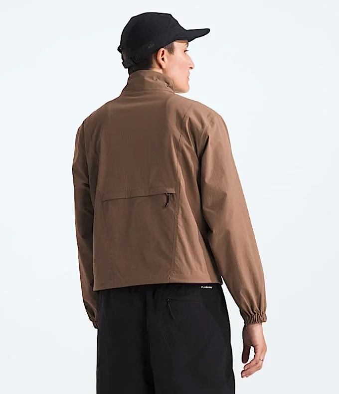 Women’s North Dome Wind Jacket Women’s North Dome Wind Jacket