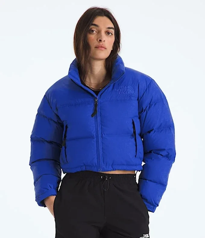 Women’s Nuptse Short DTM Jacket Women’s Nuptse Short DTM Jacket