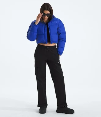 Women’s Nuptse Short DTM Jacket Women’s Nuptse Short DTM Jacket
