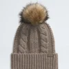 Women’s Oh Mega Fur Pom Beanie