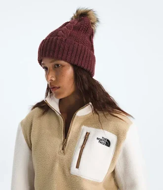 Women’s Oh Mega Fur Pom Beanie Women’s Oh Mega Fur Pom Beanie