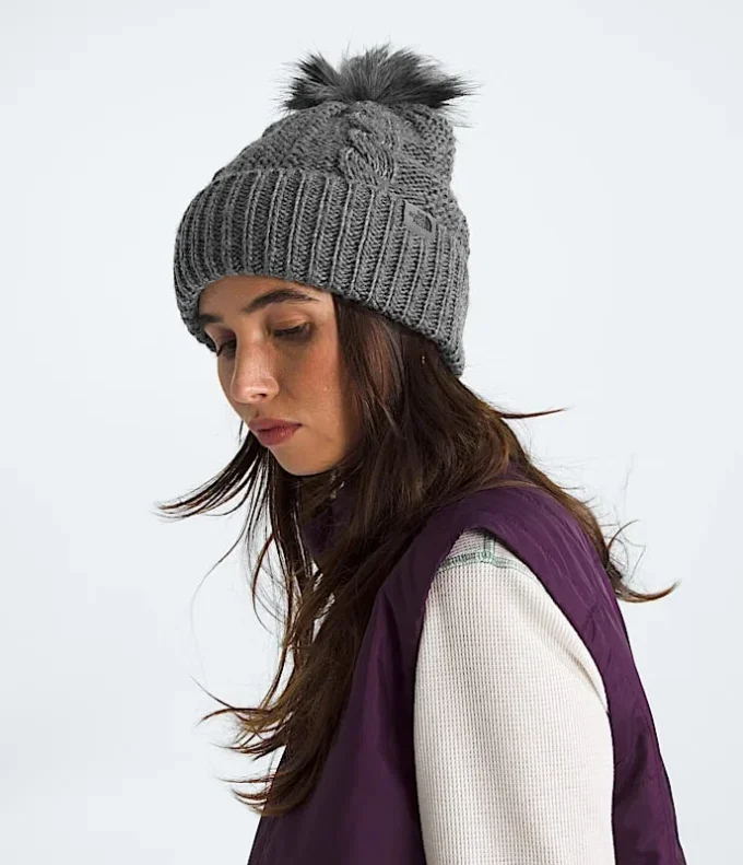 Women’s Oh Mega Fur Pom Beanie Women’s Oh Mega Fur Pom Beanie