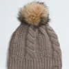Women’s Oh Mega Fur Pom Lined Beanie Women’s Oh Mega Fur Pom Lined Beanie