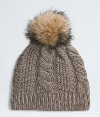 Women’s Oh Mega Fur Pom Lined Beanie Women’s Oh Mega Fur Pom Lined Beanie