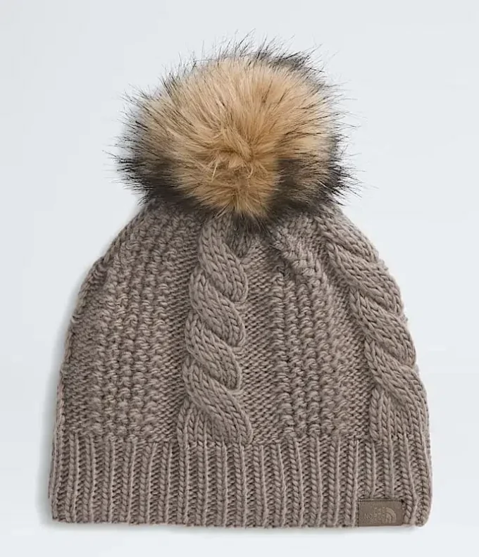 Women’s Oh Mega Fur Pom Lined Beanie Women’s Oh Mega Fur Pom Lined Beanie