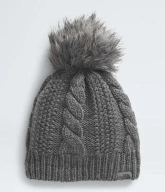 Women’s Oh Mega Fur Pom Lined Beanie Women’s Oh Mega Fur Pom Lined Beanie