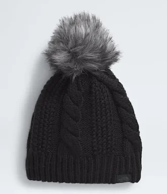 Women’s Oh Mega Fur Pom Lined Beanie Women’s Oh Mega Fur Pom Lined Beanie