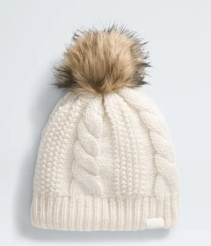 Women’s Oh Mega Fur Pom Lined Beanie Women’s Oh Mega Fur Pom Lined Beanie